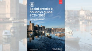 Social breaks and holidays guide 2025/26